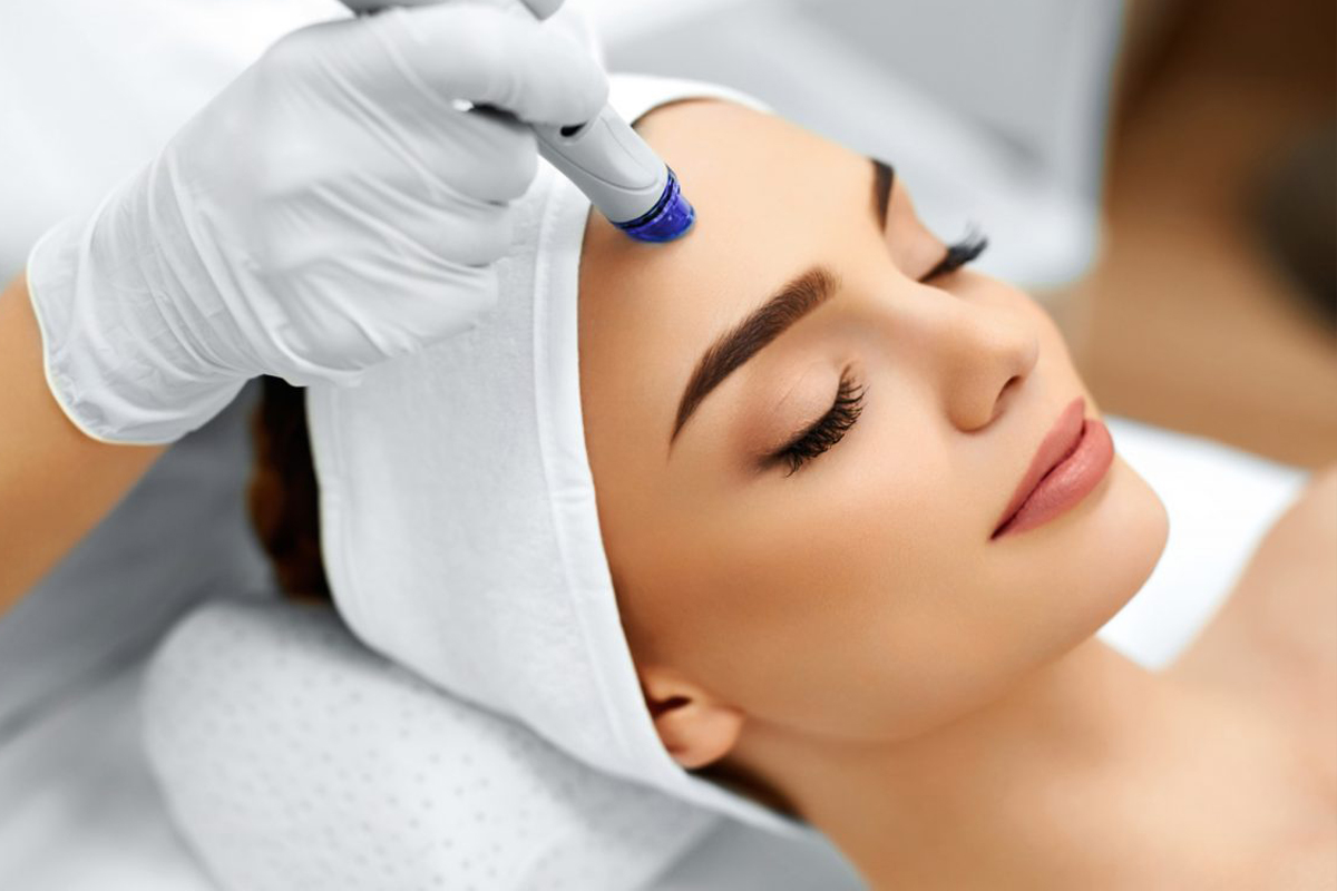 Hydrafacial